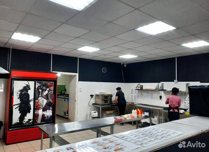 Бизнес в сфере общепита