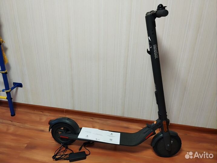 Электросамокат Ninebot KickScooter E22