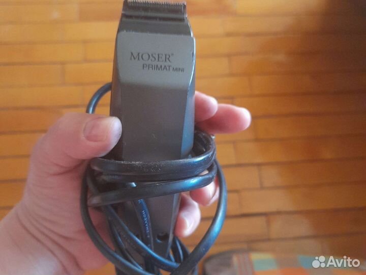 Триммер мозер