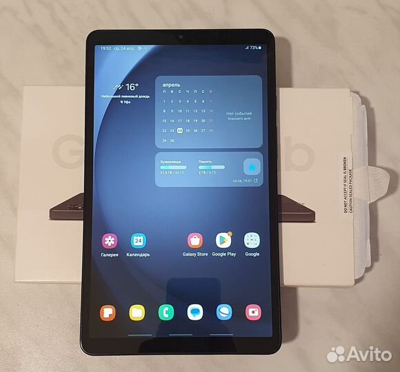 Samsung Galaxy Tab A9 4/64 LTE