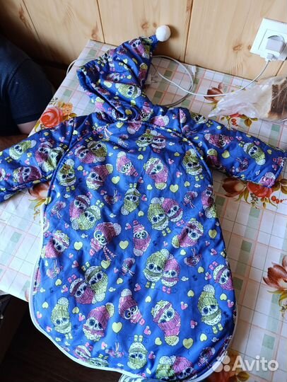 Комбинезон