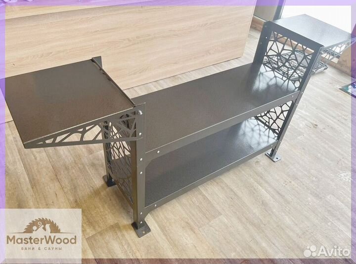 Гриль-Смокер