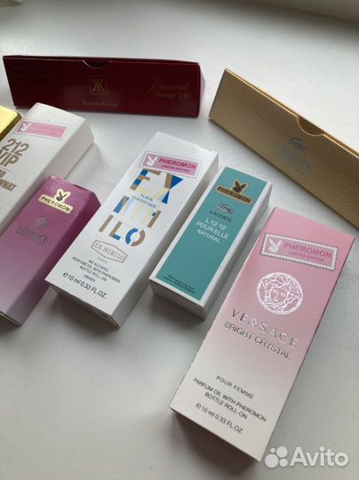 Духи женские