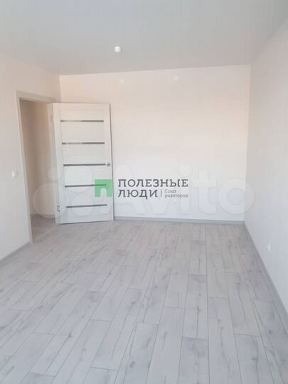 3-к. квартира, 61,3 м², 3/17 эт.