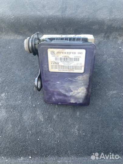 Блок ABS Skoda Rapid 1 1.6 cwv