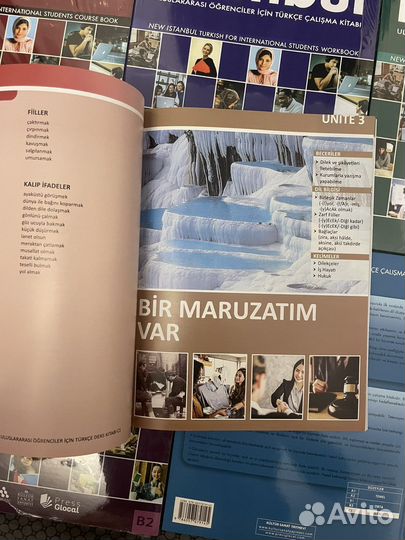 Istambul A2/B1/B2/C1