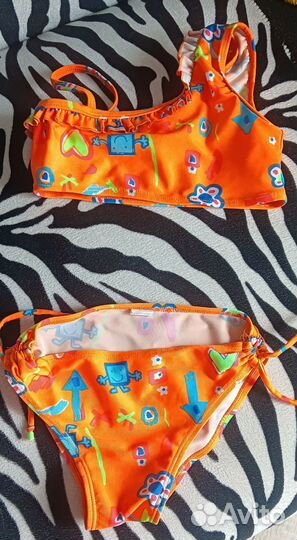 Купальник детский