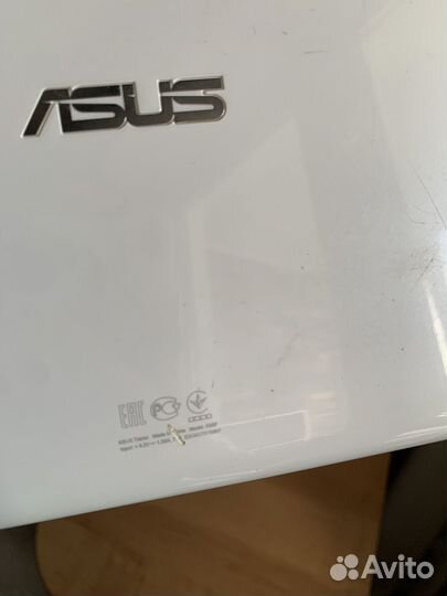 Планшет asus на запчасти