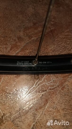 Заднее колесо на велосипед 26