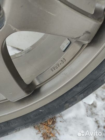 Michelin X-Ice North 4 215/55 R17 98T