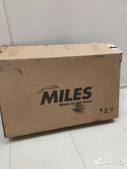 Радиатор, охлаждение двигателяmiles acrm338