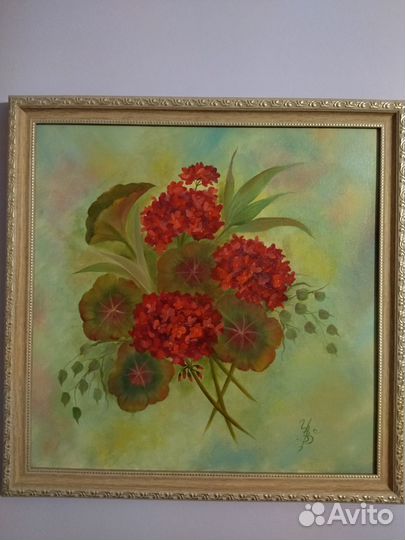 Картины живопись маслом, роспись по шелку, пастель