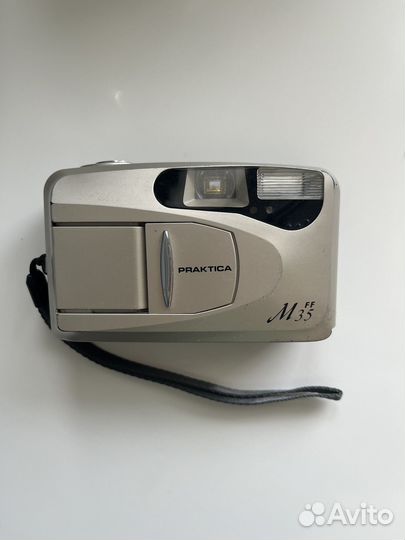 Фотоаппарат samsung fino se и praktica m35