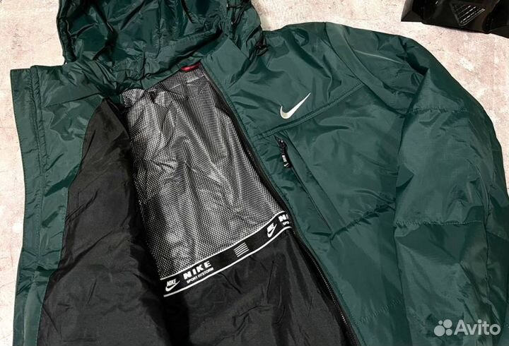 Легкие куртки Nike termo легкие