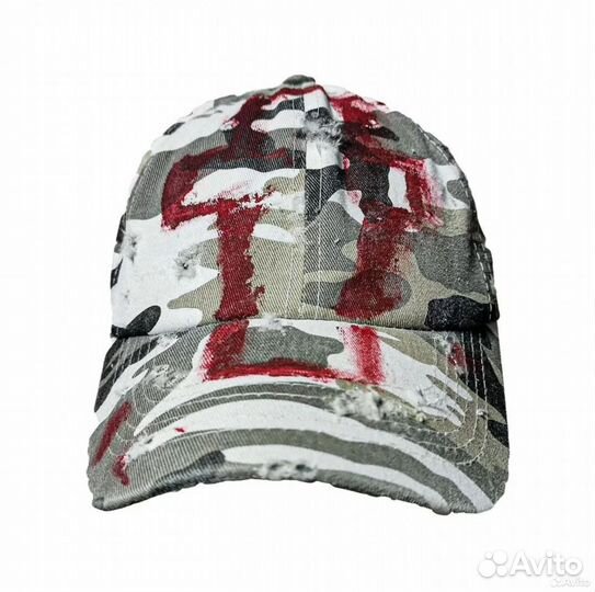 Archive blood кепка