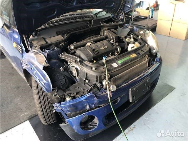 Разбор на запчасти Mini Cooper (R56)