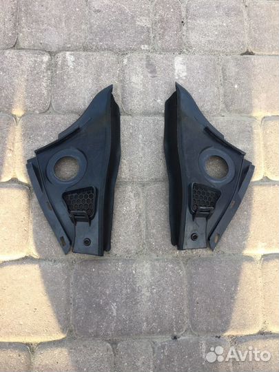 Водосток жабо левый правый Опель Астра J