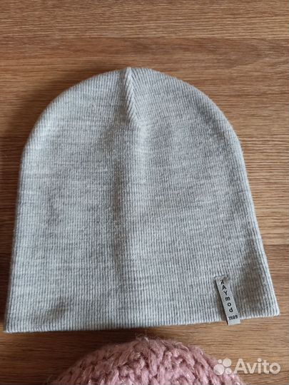 Шапка женская