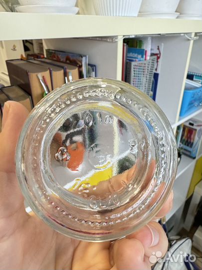 Банки для свечей 100 мл