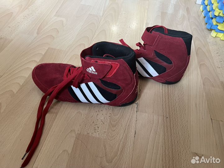 Самбовка борцовка