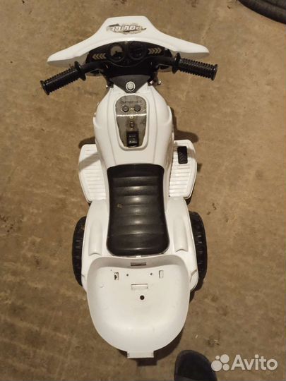 Детский мотоцикл бу