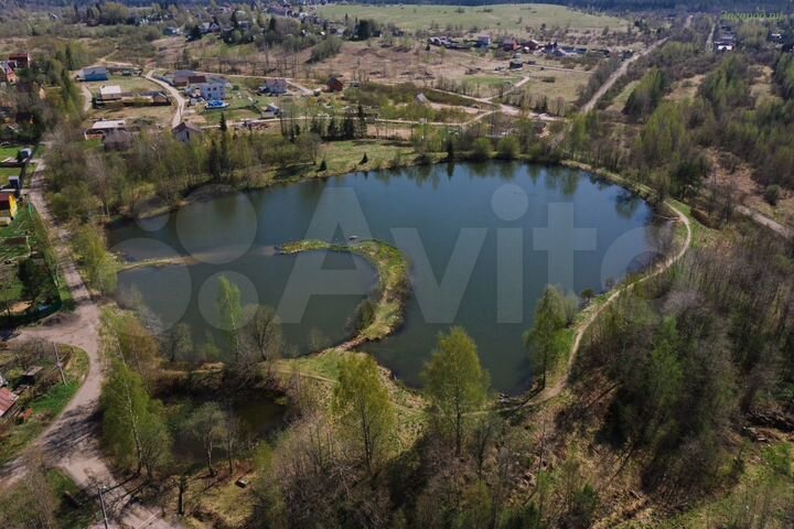 Участок 11,9 сот. (СНТ, ДНП)