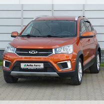 Chery Tiggo 2 1.5 AT, 2017, 77 084 км, с пробегом, цена 998 000 руб.