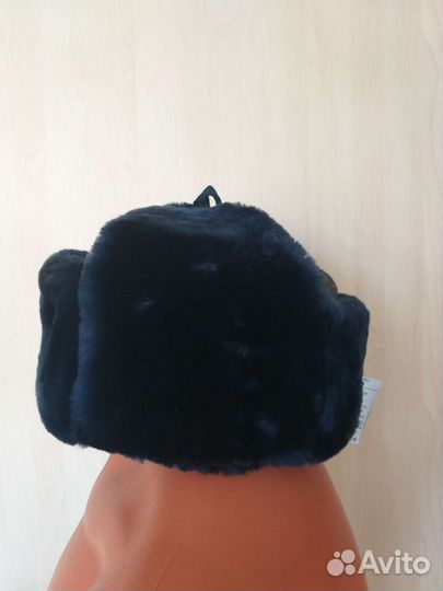 Шапка мвд новая