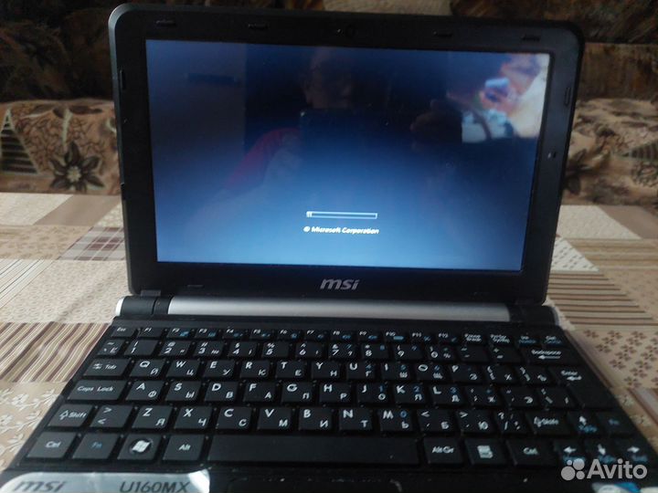 Ноутбук MSi -N081