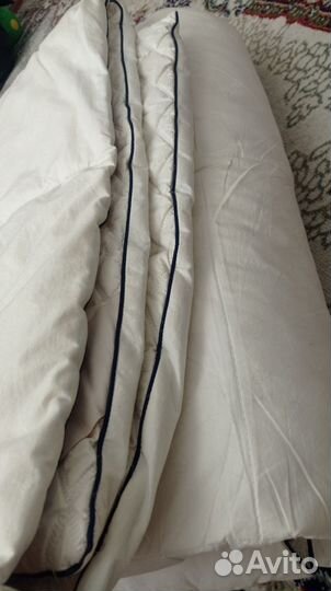 Одеяло лебяжий пух