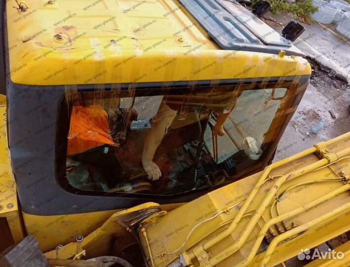 Стекло кабины shantui SL60W-2