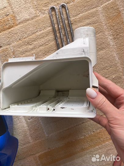 Стиральная машина Bosch WFR 2441 бу на запчасти