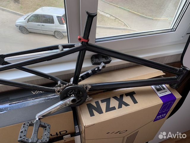 Детали для bmx