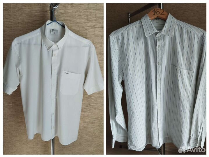 Рубашка школьная 164-168