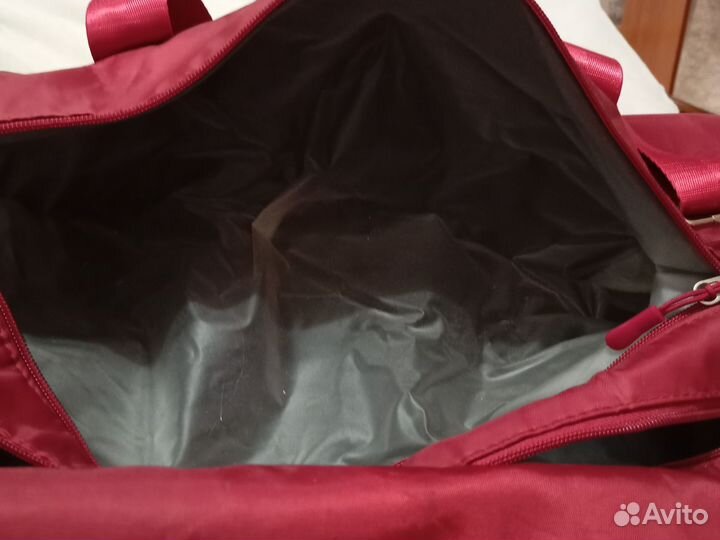 Сумка спортивная женская