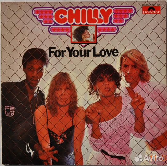 Chilly 78 for you love