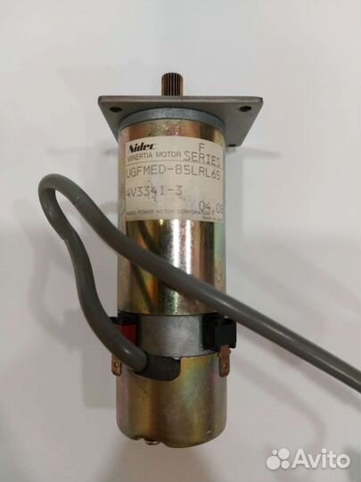 Nidec minertia motor ugfmed-b5lrl65