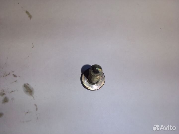 Болт оси промежуточной шестерни з/х Chery Amulet