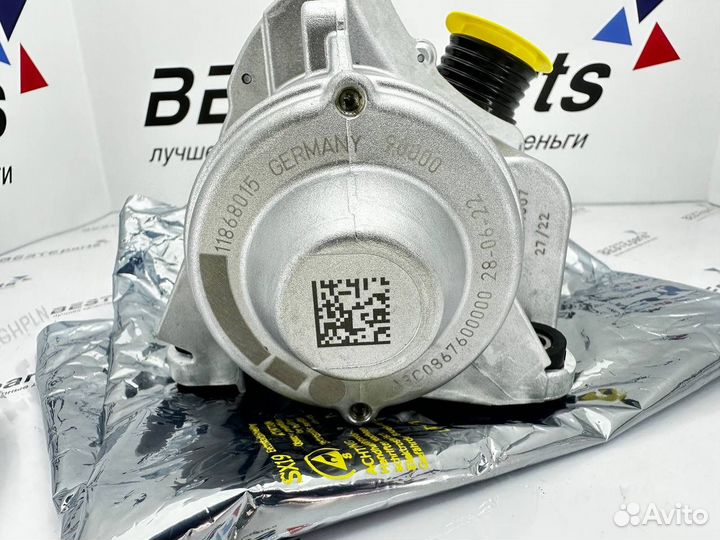 Водяная помпа (насос) N55, N54 Continental VDO