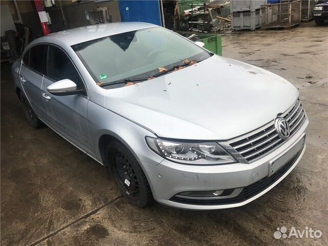 Разбор на запчасти Volkswagen Passat CC 2012-2017