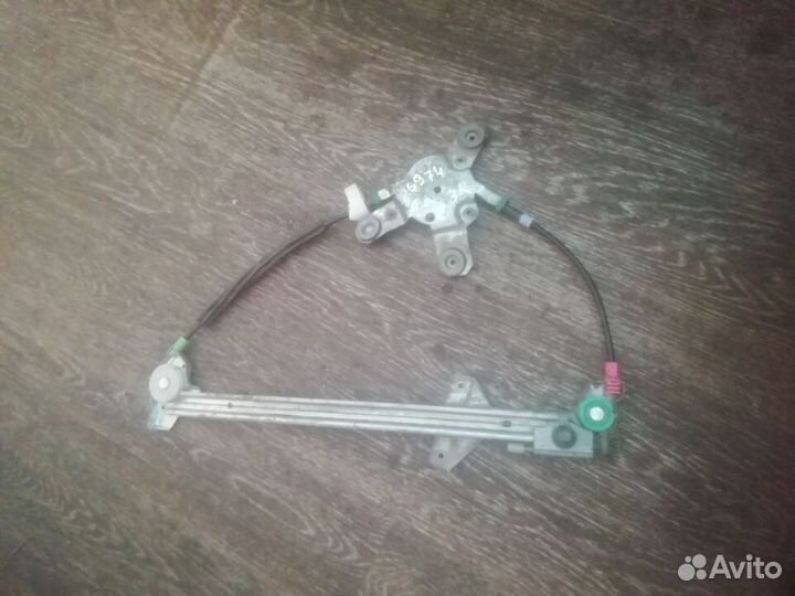 Стеклоподъемник электро Ауди А8 1994-2002