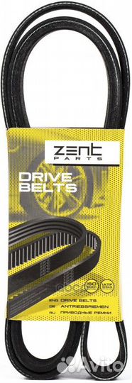 Z23072 ремень поликлиновой 10PK1768 MB OM906 Z