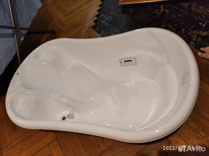 Ванночка для малыша