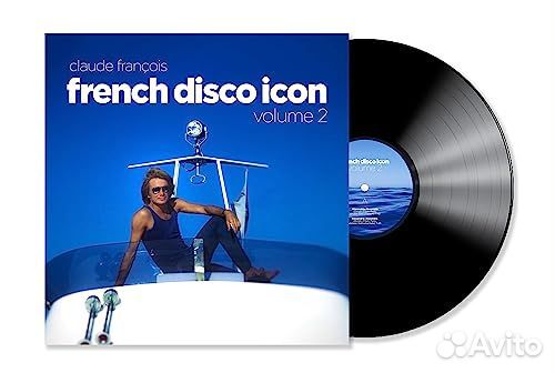 Claude François - French Disco Icon Volume 2 (1 LP