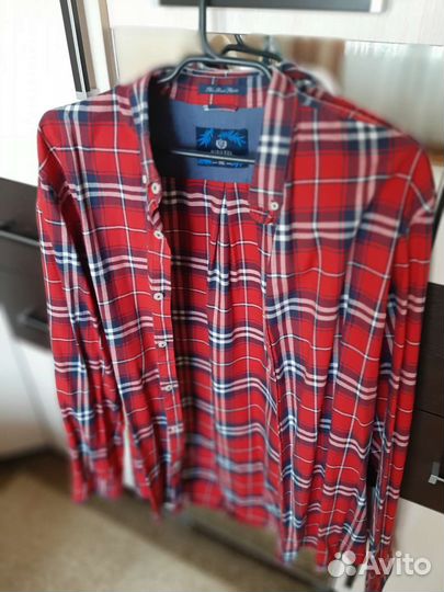 Мужские рубашки