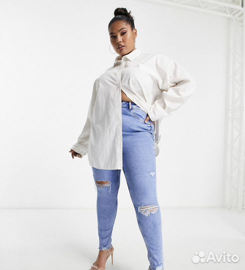 Одежда больших размеров