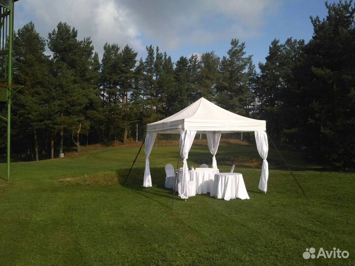 Аренда шатра аренда тента / Разные размеры