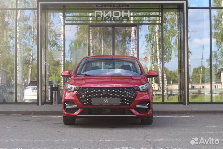 OMODA S5 1.5 CVT, 2023