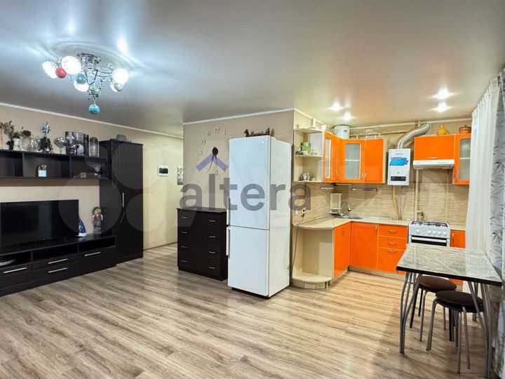 2-к. квартира, 46,5 м², 2/5 эт.