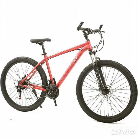 Велосипед. Колеса 29 дюймов. 21 скорость. Новый